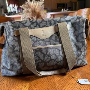 Tote bag brown